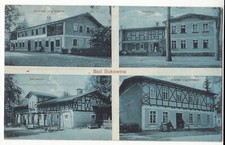 Bad budkowine logierhaus gebraucht kaufen  Borna