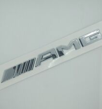 Logo amg chrome d'occasion  Pantin