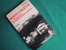 L68 a.rasero morte usato  Due Carrare