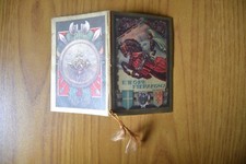 Antico calendarietto ettore usato Antico calendarietto ettore usato  Beinasco