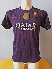 Shirt barcelona nike usato  Torino