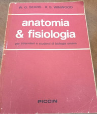 Anatomia fisiologia sears usato  Torrita Tiberina