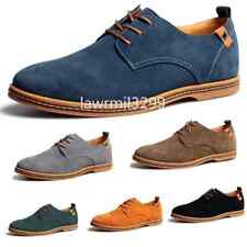 New casual suede for sale  UK