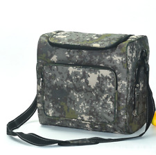 Bolsa Lancheira Térmica Caixa para as mulheres homens Cooler Quente Frio Adulto Tote Bolsa Lancheira alimentar, usado comprar usado  Enviando para Brazil