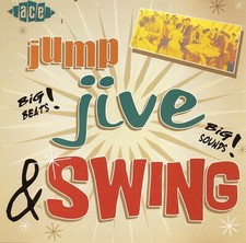 Various jump jive gebraucht kaufen  Mülheim an der Ruhr