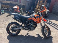 Ktm 640cc stroke for sale  SALISBURY