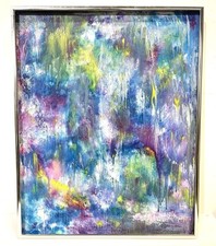 Vintage abstract 1970s for sale  Long Beach