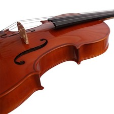 Viola de bordo maciça tamanho completo 4/4 de 16 polegadas com estojo cordas ponte arco BAJ comprar usado Viola de bordo maciça tamanho completo 4/4 de 16 polegadas com estojo cordas ponte arco BAJ comprar usado  Enviando para Brazil