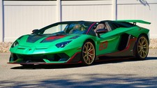 2016 lamborghini aventador for sale  Charles City