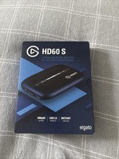 Elgato hd60s 1080p60 for sale  WOLVERHAMPTON