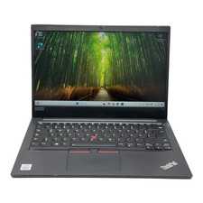 Lenovo e14 laptop gebraucht kaufen  Bönningstedt