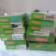 Subbuteo scatole vuote usato Subbuteo scatole vuote usato  Italia