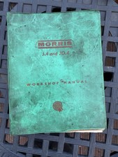 Morris jo.4 original for sale Morris jo.4 original for sale  HUDDERSFIELD