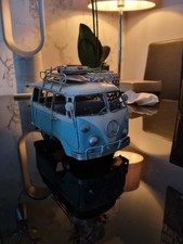 Camper metal model for sale  HARLOW