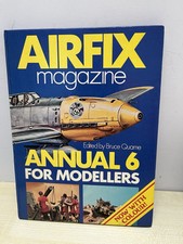Airfix magazine annual for sale  TOTNES