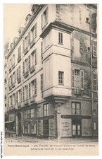 CAR-ACRP8-0392-75 - PARÍS - Torre Del Antiguo Gabinete De Trabajo De Botal - comprar usado  Enviando para Brazil