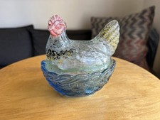 Bonbonnière pot couvert d'occasion  Quimper