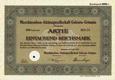 Maschinenbau golzern grimma gebraucht kaufen  Bayreuth