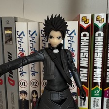 Boneco anime - Kirito - Alfheim Online - Sword Art Online comprar usado  Enviando para Brazil