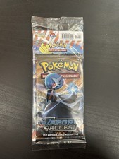 Pokemon pacchetto esploratori usato  Genova
