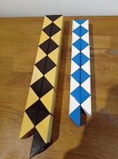 Lot puzzles serpent d'occasion  Tinténiac