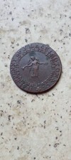 London halfpenny token for sale  DEWSBURY