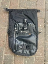 Kriega us10 motorcycle for sale  NORWICH