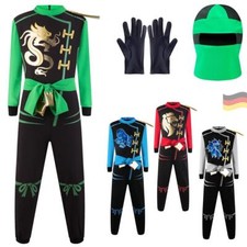 Ninja kostüm jungen gebraucht kaufen  Langweid a.Lech