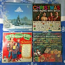 Vintage christmas vinyl for sale  Traverse City