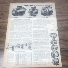 1966 craftsman tools for sale  Beech Grove