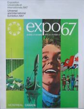 Expo montreal poster for sale  New York