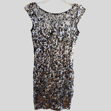 Speechless silver sequin for sale  West Haven