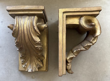 Pair large acanthus for sale  Las Vegas