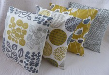 Cushion covers inch for sale  ROCHDALE