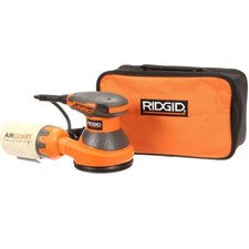 Usado, RIDGID 5 pol. Lixadeira orbital aleatória com tecnologia AIRGUARD comprar usado  Enviando para Brazil