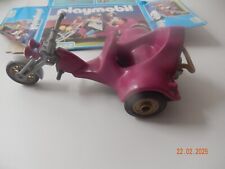 Playmobil dragster moto d'occasion  Béziers