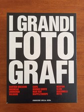 Grandi fotografi corriere usato  Casorate Sempione
