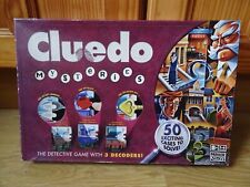 Parker cluedo mysteries for sale  MILFORD HAVEN