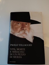 Libro autobiografico vita usato  Genova