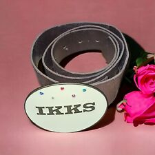Ceinture femme ikks d'occasion  Marseille XII