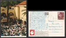 Usado, Cartão postal Gran Caneria Las Palmas Pueble Canario Espanha. Publicado 1968 comprar usado  Enviando para Brazil