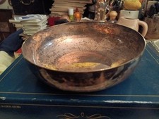 Ciotola plat christofle usato  Pray