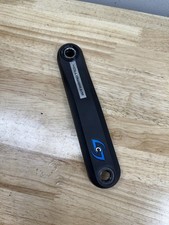 Medidor de potência Stages Cannondale SI - 172.5, lado único, braço esquerdo da manivela. comprar usado  Enviando para Brazil
