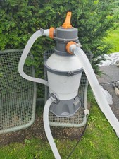 Sandfilteranlage flowclear gebraucht kaufen  Ahaus