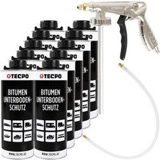 10l tecpo unterbodenschutz gebraucht kaufen 10l tecpo unterbodenschutz gebraucht kaufen  Remscheid