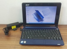Acer Aspire One  Mini Notebook 10,1" Intel Atom N270 1024MB/120GB Wlan Webcam comprar usado  Enviando para Brazil