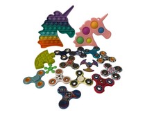 Lot fidget toys for sale  Springfield