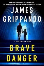 Usado, Grave Danger: A Jack Swyteck Novel - Hardcover, by Grippando James - Very Good u comprar usado  Enviando para Brazil
