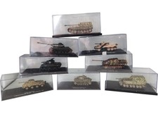 Diecast tank collection for sale  UK