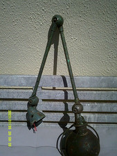 Lampe jielde bras d'occasion  Dieppe